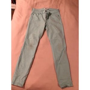 Teal Vineyard Vines pants